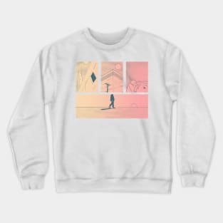 Too Much to Dream Crewneck Sweatshirt